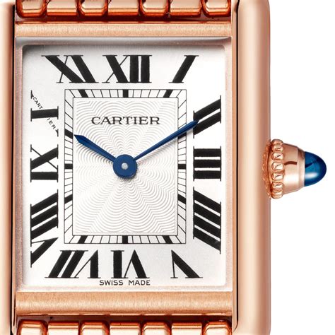 louis cartier manual manual